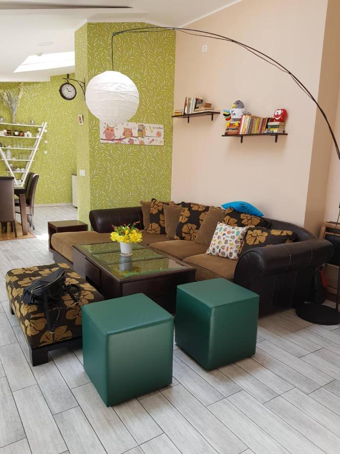Apartment Sovica ベオグラード エクステリア 写真