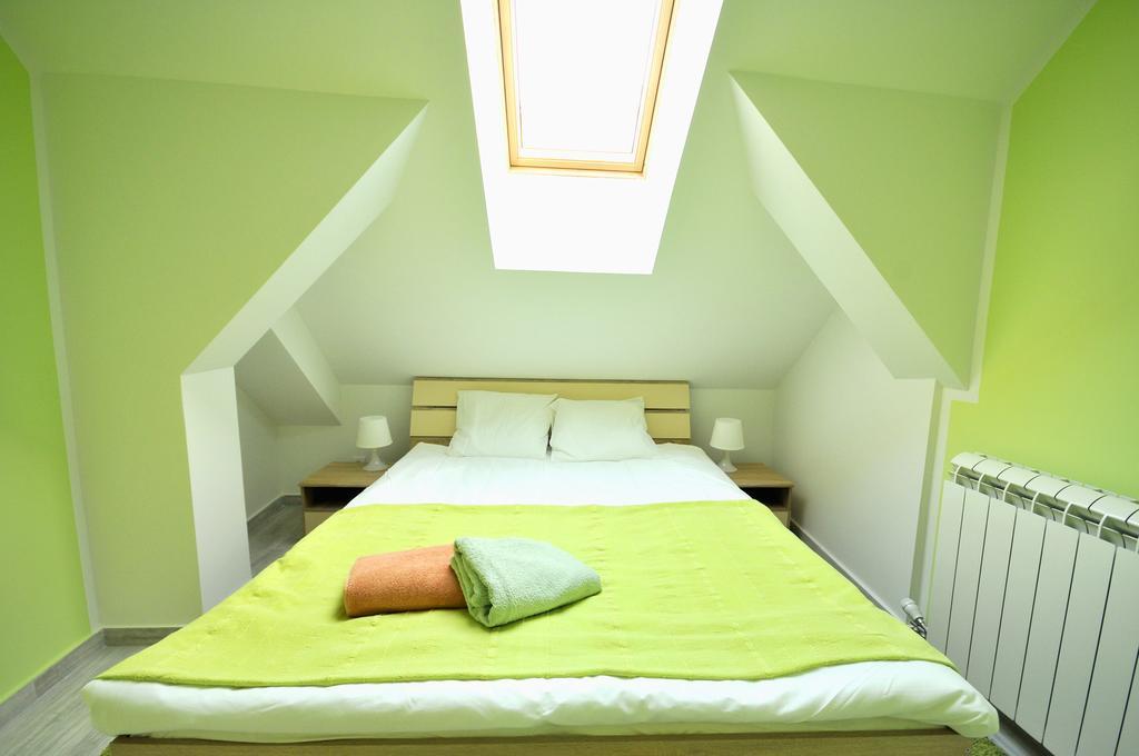 Apartment Sovica ベオグラード エクステリア 写真