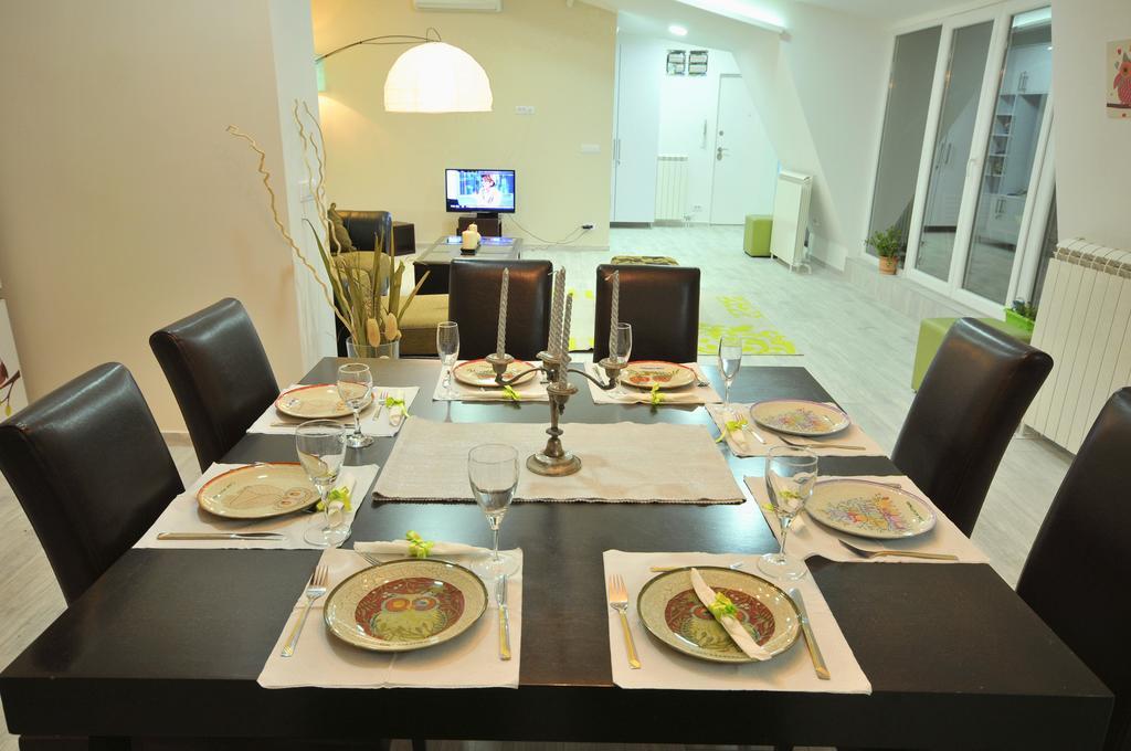 Apartment Sovica ベオグラード エクステリア 写真