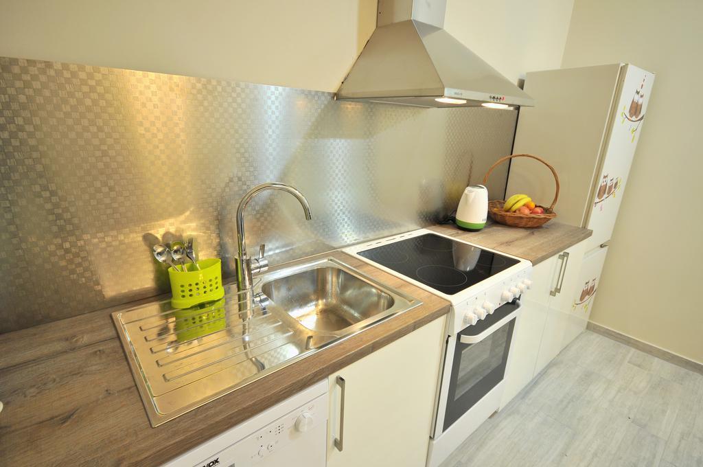 Apartment Sovica ベオグラード エクステリア 写真