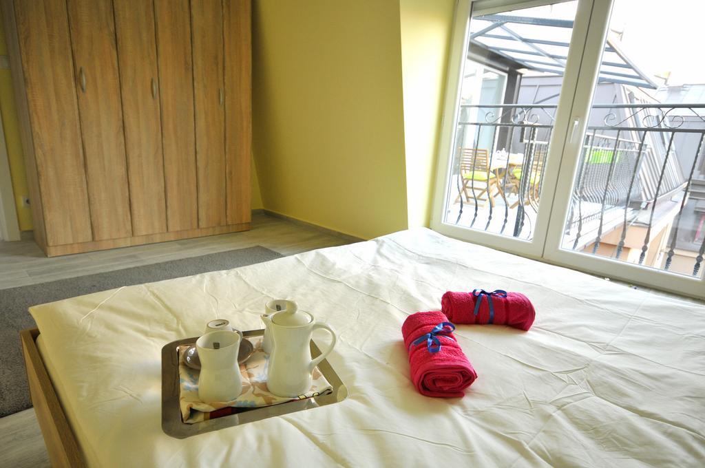 Apartment Sovica ベオグラード エクステリア 写真
