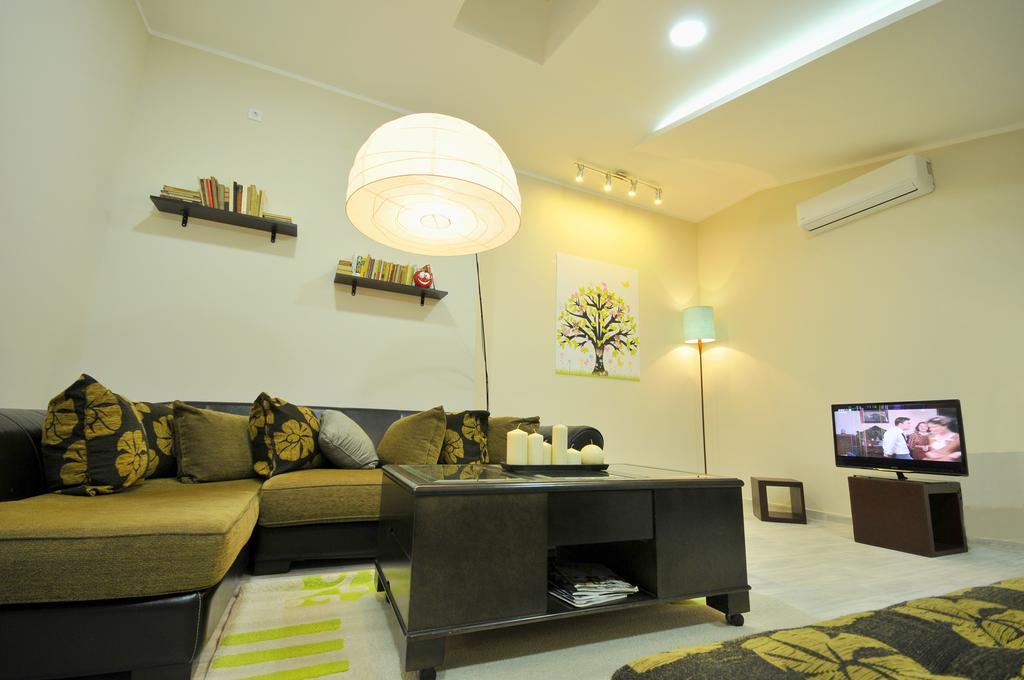 Apartment Sovica ベオグラード エクステリア 写真